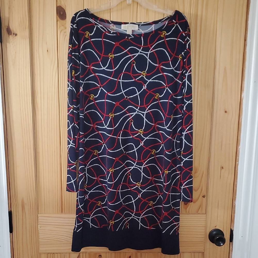 Michael Kors Sailor Dress
